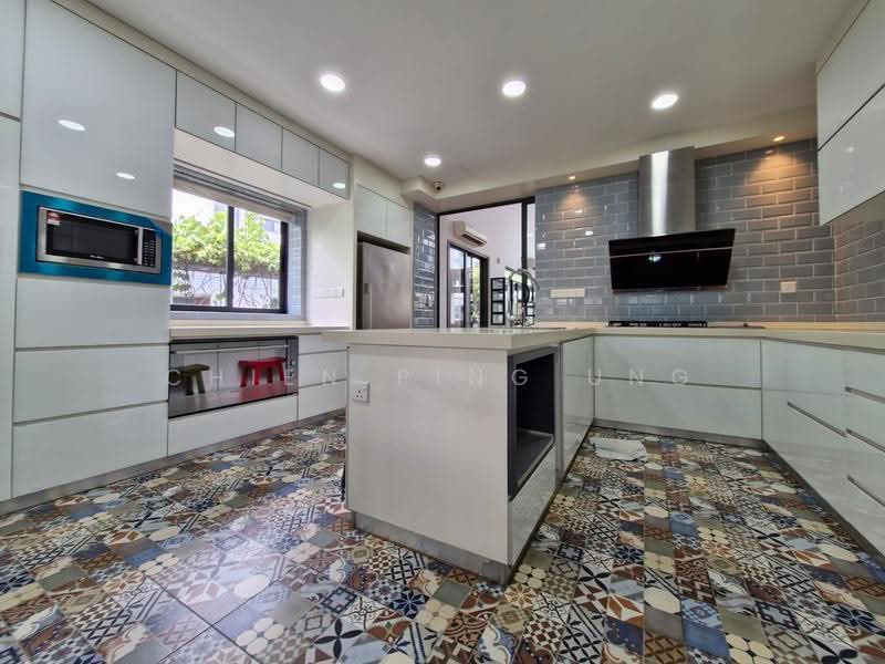 Terraced House for Sale in The Mansions (Desa Parkcity) - Chien Ping Ung - Kitchen - PropertyGuru.com.my
