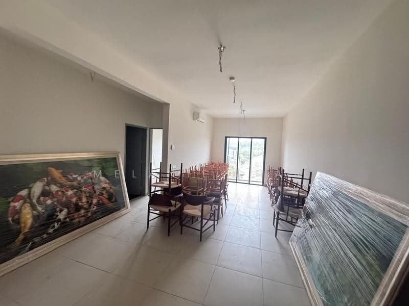 Condominium for Sale at Embayu - Melanie Chan - Living Room - PropertyGuru.com.my