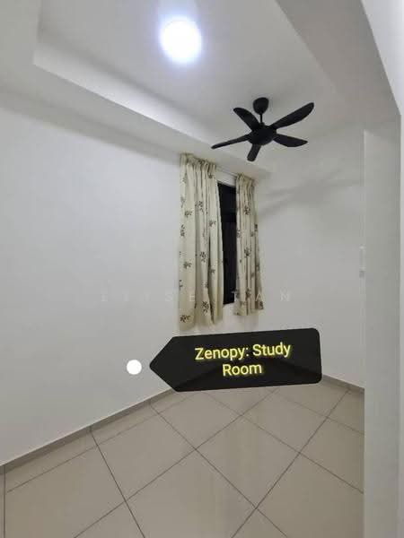 Kediaman Servis untuk Disewa di Zenopy Residences - Elise Tan - Study - PropertyGuru.com.my