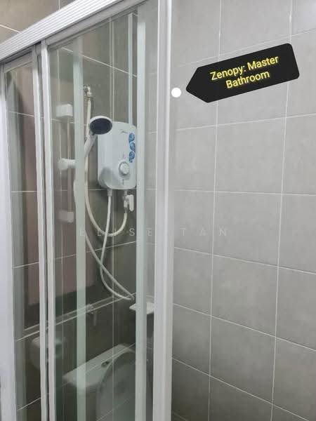 Kediaman Servis untuk Disewa di Zenopy Residences - Elise Tan - Bathroom - PropertyGuru.com.my
