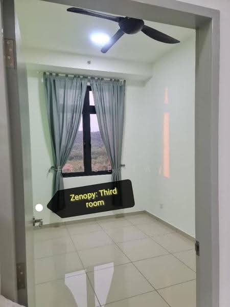 Kediaman Servis untuk Disewa di Zenopy Residences - Elise Tan - Interior - PropertyGuru.com.my