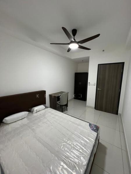 Kediaman Servis untuk Disewa di The New Duo @ Edumetro - Kris Kim - Bedroom - PropertyGuru.com.my