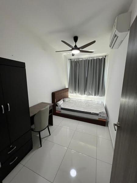 Kediaman Servis untuk Disewa di The New Duo @ Edumetro - Kris Kim - Bedroom - PropertyGuru.com.my
