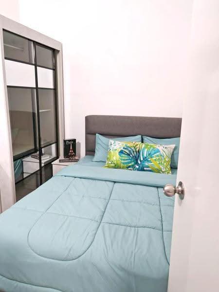 Service Residence for Rent at MIRAI Residences - Kew . - Bedroom - PropertyGuru.com.my