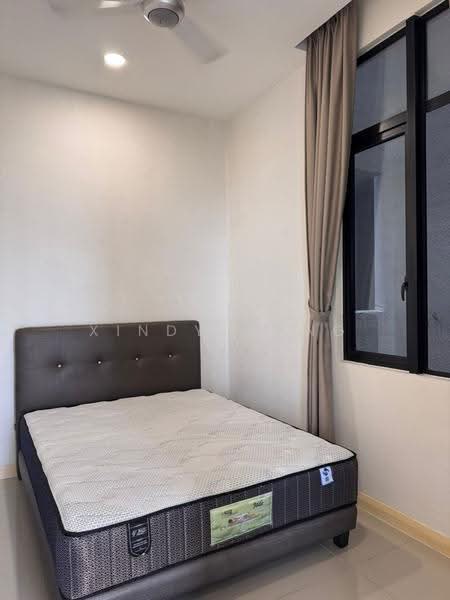 Service Residence for Rent at D'Pristine - Xindy Wong - Bedroom - PropertyGuru.com.my
