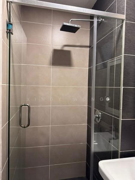 Service Residence for Rent at D'Pristine - Xindy Wong - Bathroom - PropertyGuru.com.my