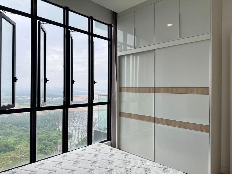 Service Residence for Rent at D'Pristine - Xindy Wong - Bedroom - PropertyGuru.com.my