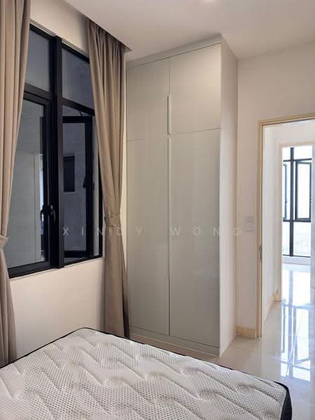 Service Residence for Rent at D'Pristine - Xindy Wong - Bedroom - PropertyGuru.com.my