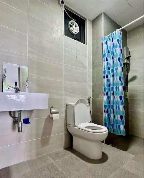 Condominium for Rent at Eco Bloom - Boon Haw Ooi - Bathroom - PropertyGuru.com.my