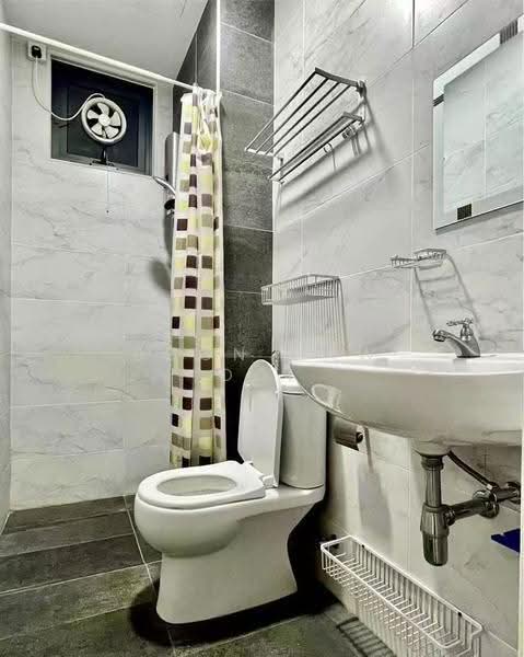 Condominium for Rent at Eco Bloom - Boon Haw Ooi - Bathroom - PropertyGuru.com.my