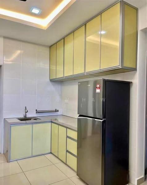 Condominium for Rent at Eco Bloom - Boon Haw Ooi - Kitchen - PropertyGuru.com.my