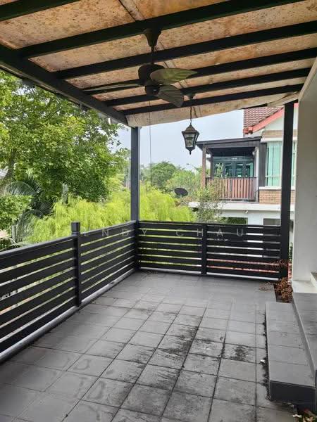 Semi-Detached House for Rent in Horizon Hills (Iskandar Puteri (Nusajaya)) - Cendy Chau - Balcony - PropertyGuru.com.my