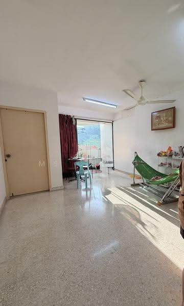 Apartment for Sale at Greenlane Heights Block A - Ms Chang - Living Room - PropertyGuru.com.my