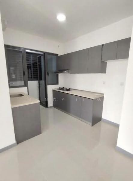 Service Residence for Sale at United Point (Residensi Berpadu) - Mandy Liew - Kitchen - PropertyGuru.com.my