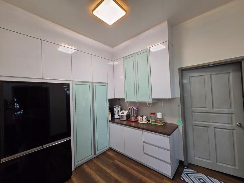 Cluster House for Sale in Horizon Hills (Iskandar Puteri (Nusajaya)) - Sean Yeoh - Kitchen - PropertyGuru.com.my