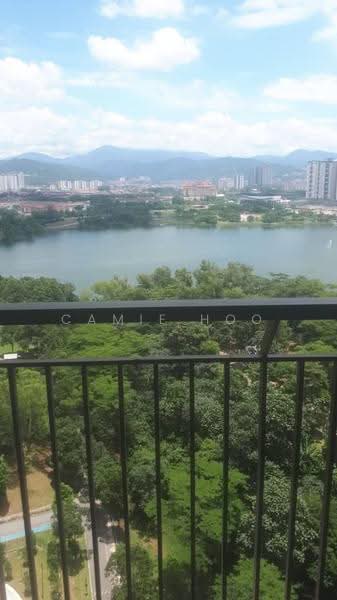 Condominium for Sale at The Henge - Camie Hoo - Balcony - PropertyGuru.com.my