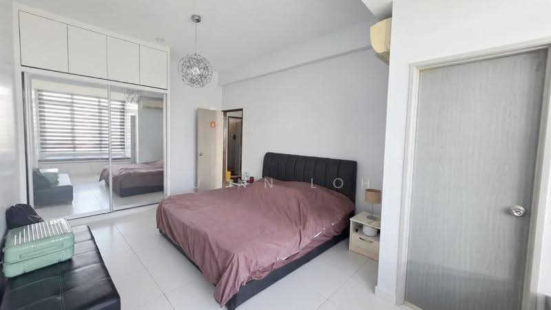 Condominium for Sale at Spectrum Residence (Alam Permai) - Quinn Loh - Bedroom - PropertyGuru.com.my