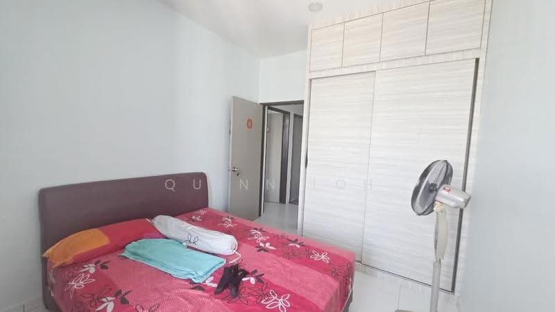 Condominium for Sale at Spectrum Residence (Alam Permai) - Quinn Loh - Bedroom - PropertyGuru.com.my