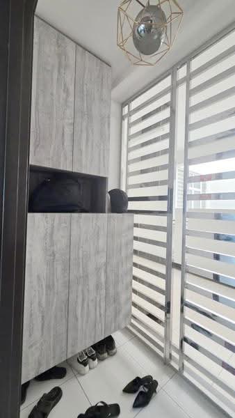 Condominium for Sale at Spectrum Residence (Alam Permai) - Quinn Loh - Entrance - PropertyGuru.com.my