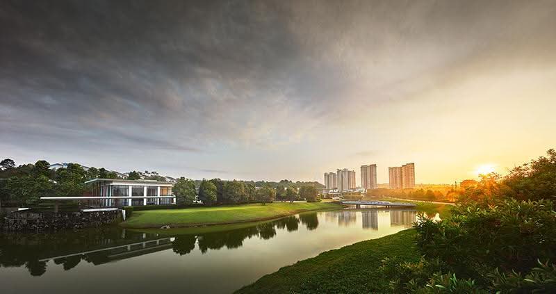 Banglo Pautan untuk Disewa di Kajang (Selangor) - CL Ngan - Exterior - PropertyGuru.com.my