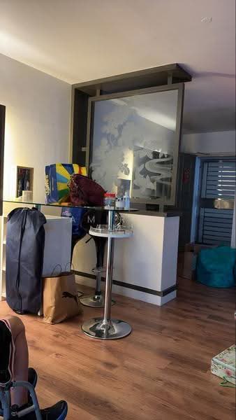Kondominium untuk Disewa di Kenanga Point - Amirul Ami - Living Room - PropertyGuru.com.my