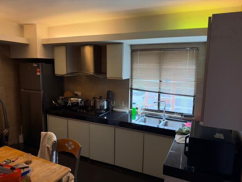 Kondominium untuk Disewa di Kenanga Point - Amirul Ami - Kitchen - PropertyGuru.com.my