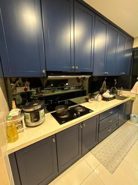 2-storey Terraced House for Sale in Telok Panglima Garang (Selangor) - Justin Seah - Kitchen - PropertyGuru.com.my