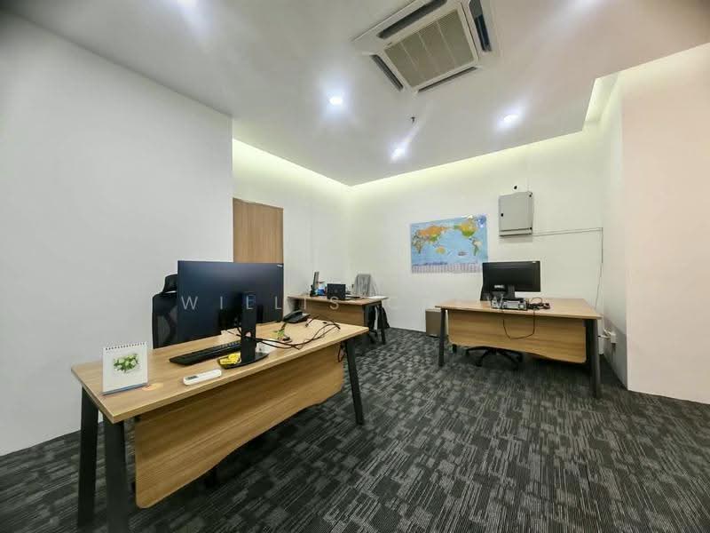 Office for Rent in Bangsar Utama (Bangsar) - Willis Chew - Study - PropertyGuru.com.my