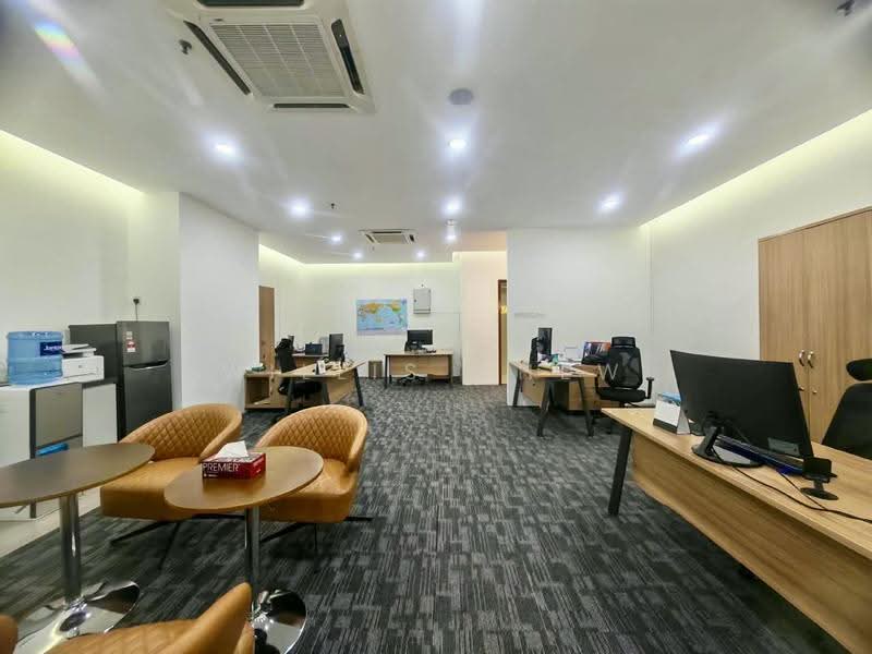 Office for Rent in Bangsar Utama (Bangsar) - Willis Chew - Interior - PropertyGuru.com.my