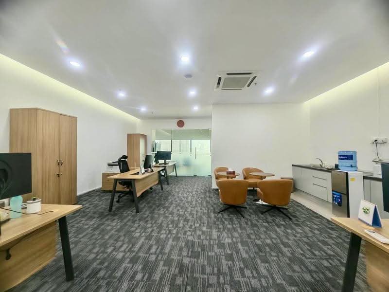 Office for Rent in Bangsar Utama (Bangsar) - Willis Chew - Interior - PropertyGuru.com.my