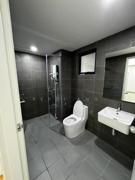 Kediaman Servis untuk Disewa di Berkeley Uptown - Pepsi Ang - Bathroom - PropertyGuru.com.my