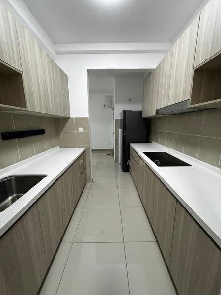 Kediaman Servis untuk Disewa di Berkeley Uptown - Pepsi Ang - Kitchen - PropertyGuru.com.my