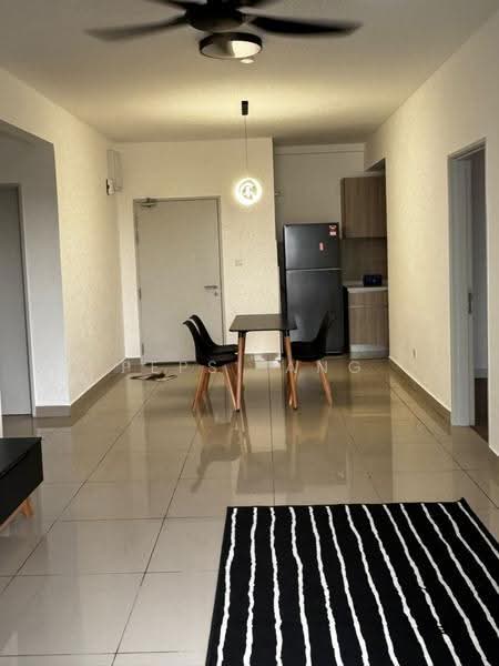 Kediaman Servis untuk Disewa di Berkeley Uptown - Pepsi Ang - Living Room - PropertyGuru.com.my
