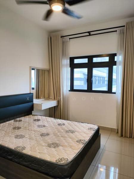 Service Residence for Rent at Meridin Suites @ The Meridin - Xindy Wong - Bedroom - PropertyGuru.com.my