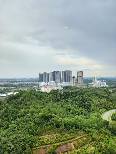Service Residence for Rent at Meridin Suites @ The Meridin - Xindy Wong - Exterior - PropertyGuru.com.my