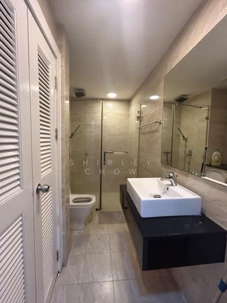 Kondominium untuk Disewa di Jesselton Residences - shirley Chow - Bathroom - PropertyGuru.com.my