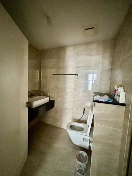 Kondominium untuk Disewa di Jesselton Residences - shirley Chow - Bathroom - PropertyGuru.com.my