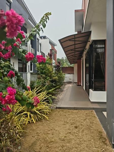 Rumah Kluster untuk Dijual di Horizon Hills (Iskandar Puteri (Nusajaya)) - Celine Yong - Exterior - PropertyGuru.com.my