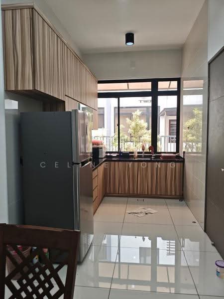 Rumah Kluster untuk Dijual di Horizon Hills (Iskandar Puteri (Nusajaya)) - Celine Yong - Kitchen - PropertyGuru.com.my
