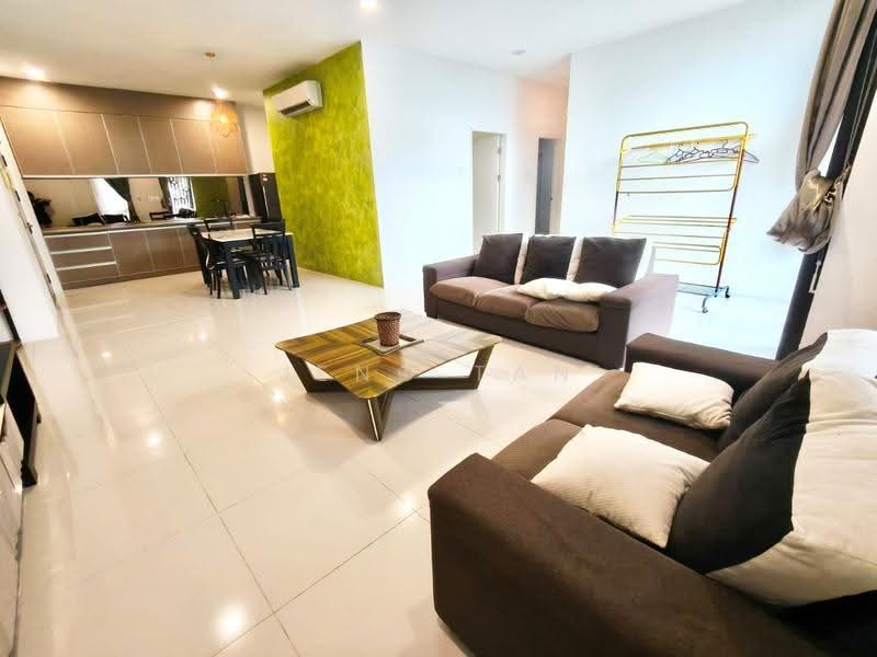 Kondominium untuk Disewa di The Cube - Jeno Tan - Living Room - PropertyGuru.com.my