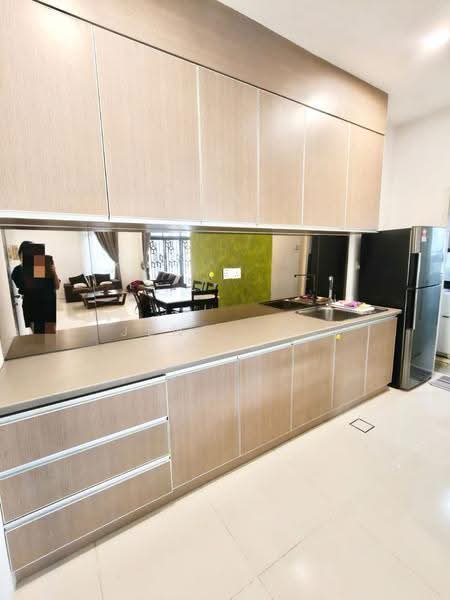 Kondominium untuk Disewa di The Cube - Jeno Tan - Kitchen - PropertyGuru.com.my