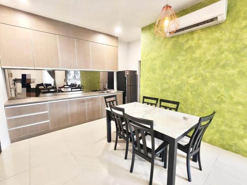 Kondominium untuk Disewa di The Cube - Jeno Tan - Dining Room - PropertyGuru.com.my