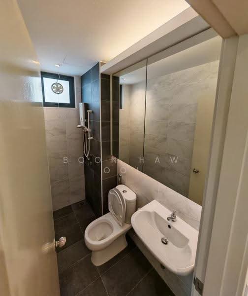 Condominium for Rent at Eco Bloom - Boon Haw Ooi - Bathroom - PropertyGuru.com.my