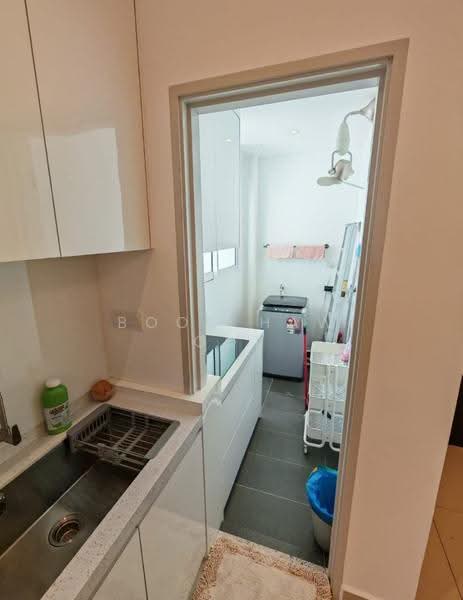 Condominium for Rent at Eco Bloom - Boon Haw Ooi - Kitchen - PropertyGuru.com.my