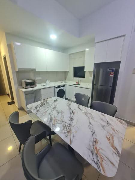 Kediaman Servis untuk Disewa di Astoria Ampang - Shu Wai - Kitchen - PropertyGuru.com.my