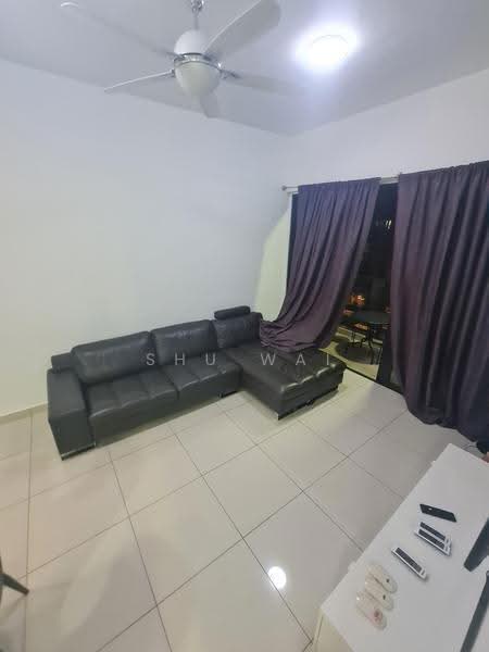 Kediaman Servis untuk Disewa di Astoria Ampang - Shu Wai - Living Room - PropertyGuru.com.my