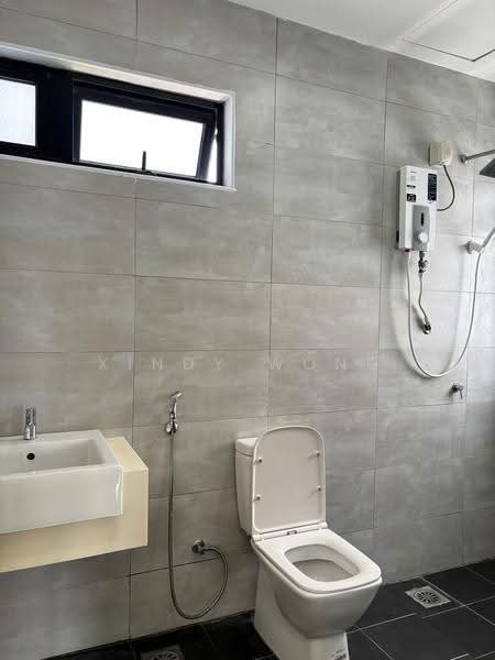Service Residence for Rent at Meridin Suites @ The Meridin - Xindy Wong - Bathroom - PropertyGuru.com.my