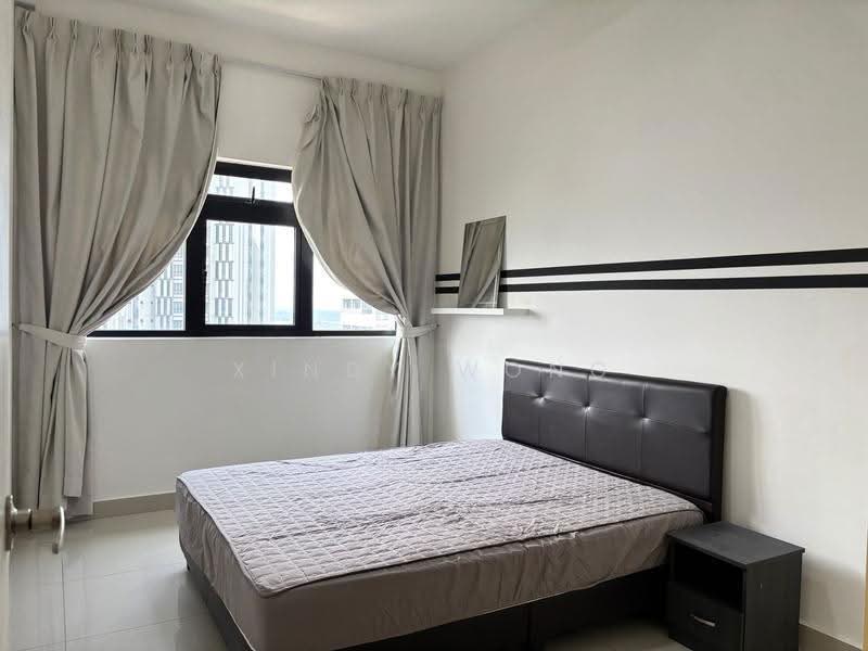 Service Residence for Rent at Meridin Suites @ The Meridin - Xindy Wong - Bedroom - PropertyGuru.com.my