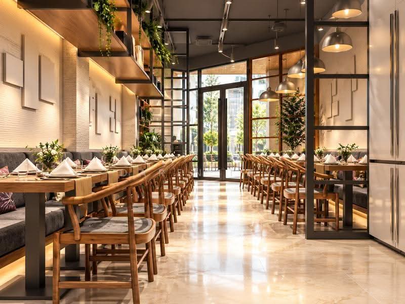Kedai / Pejabat untuk Dijual di Bandar Dato Onn (Tebrau) - Daren Tay - Dining Room - PropertyGuru.com.my