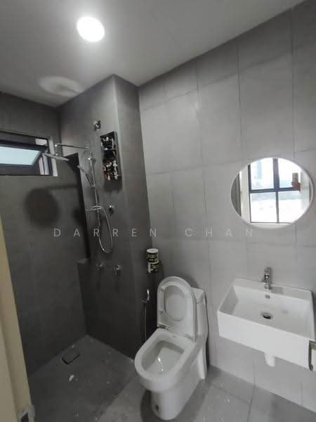 Service Residence for Rent at The Harmony - Darren Chan - Bathroom - PropertyGuru.com.my